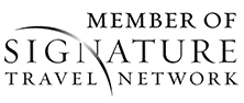 Logo Signature Travel Network